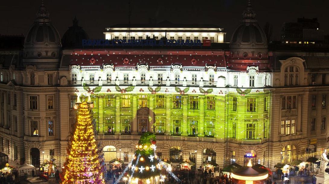 Βουκουρεστι