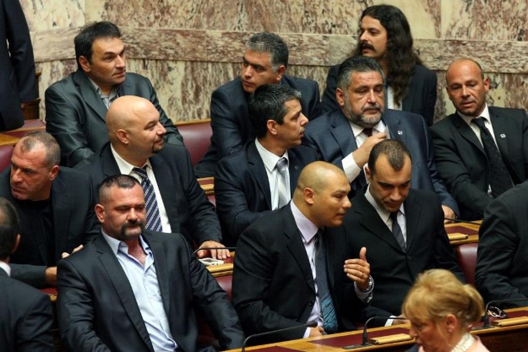 Βαρύ κατηγορητήριο για την Χρυσή Αυγή