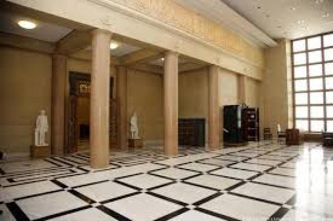 Στο 1.680.000 ευρώ  ο προϋπολογισμός του Ιδρύματος της Βουλής! 