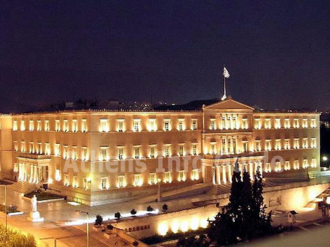 Η πρώτη Αριστερή κυβέρνηση της Ελλάδας έλαβε ψήφο εμπιστοσύνης 