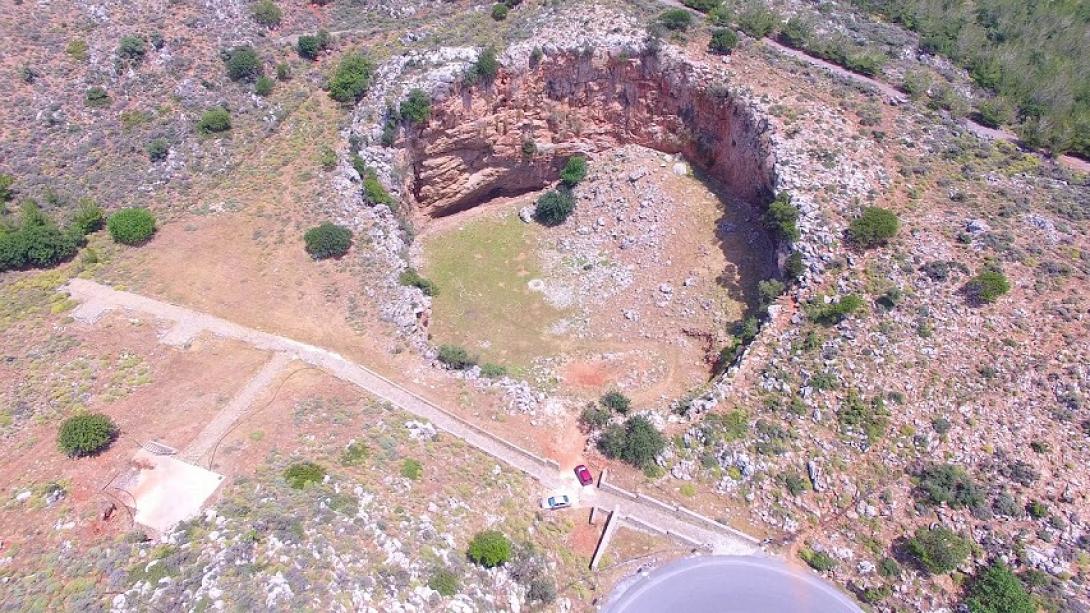 Βουλισμένο Αλώνι