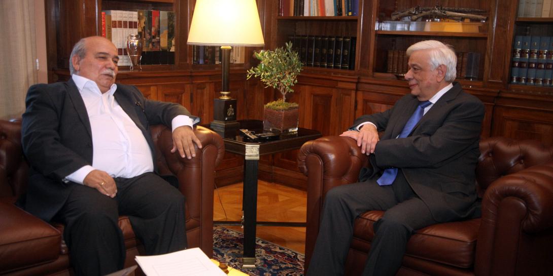 Βουτσης παυλοπουλος