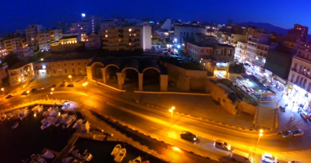 βράδυ Ηράκλειο