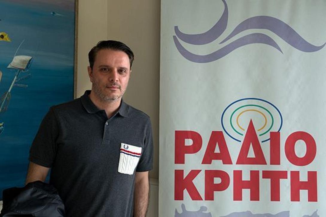 Ο Κρητικός διευθυντής της Google "γνωρίζει" τα εκπαιδευτικά - ερευνητικά ιδρύματα του νησιού