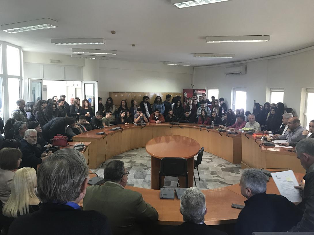 βραβευση δημος μαλεβιζιου