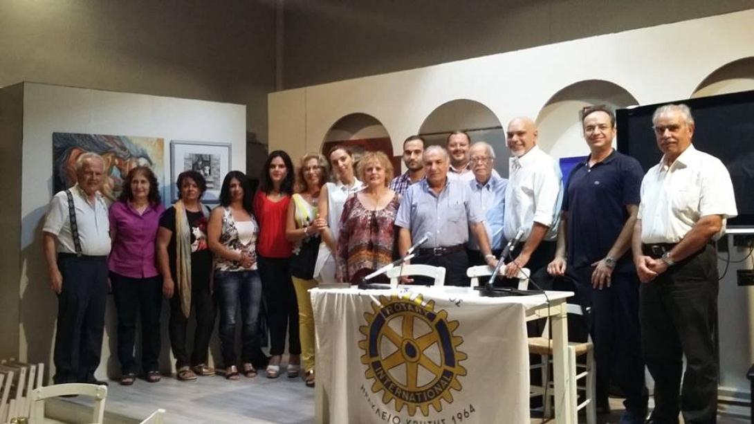 ροταριανός