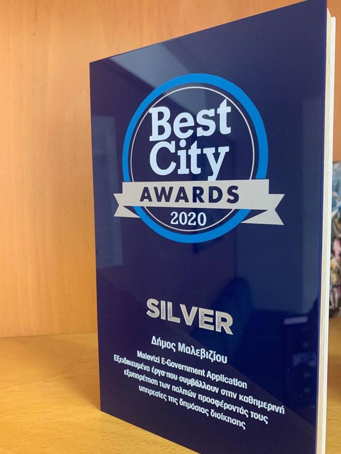 Βραβείο Δ. Μαλεβυζίου