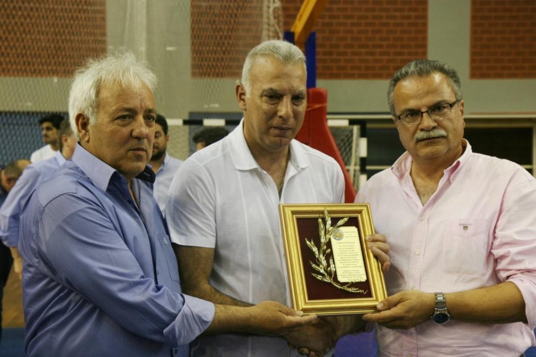 βραβευση γκαλη