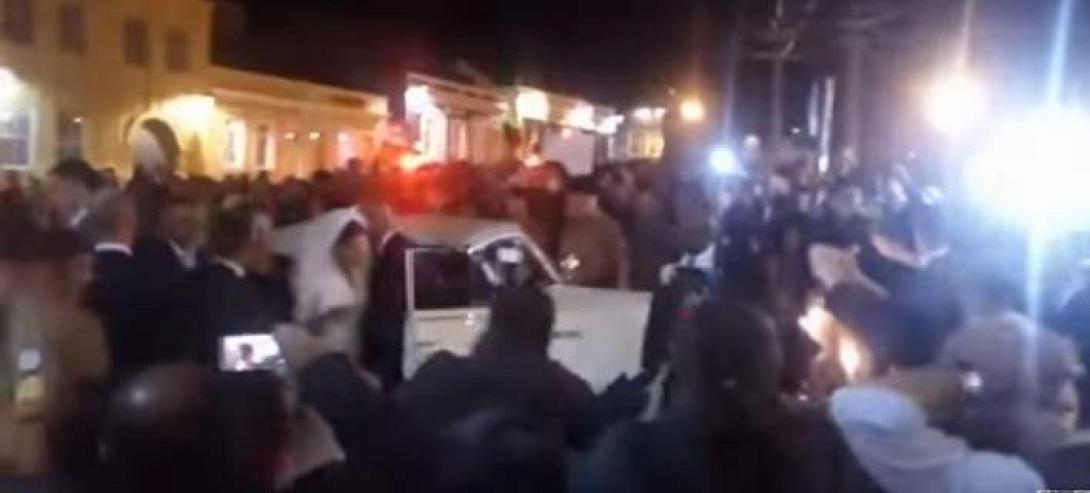 πολιτικός γάμος