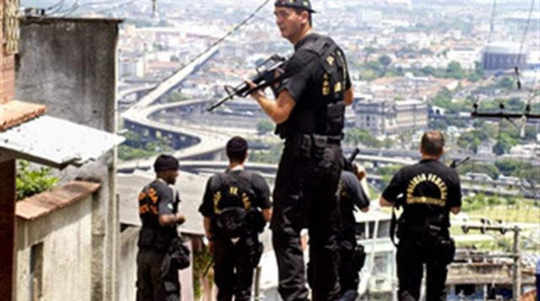 Μακελειό με 12 νεκρούς σε πόλη της Βραζιλίας