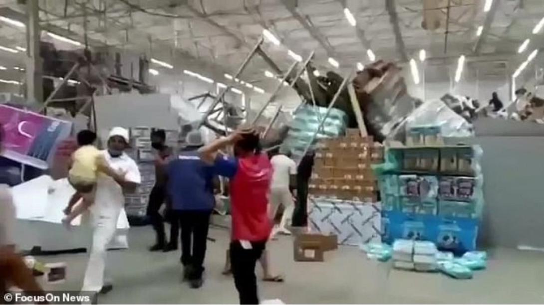 Βραζιλία - σούπερ μάρκετ