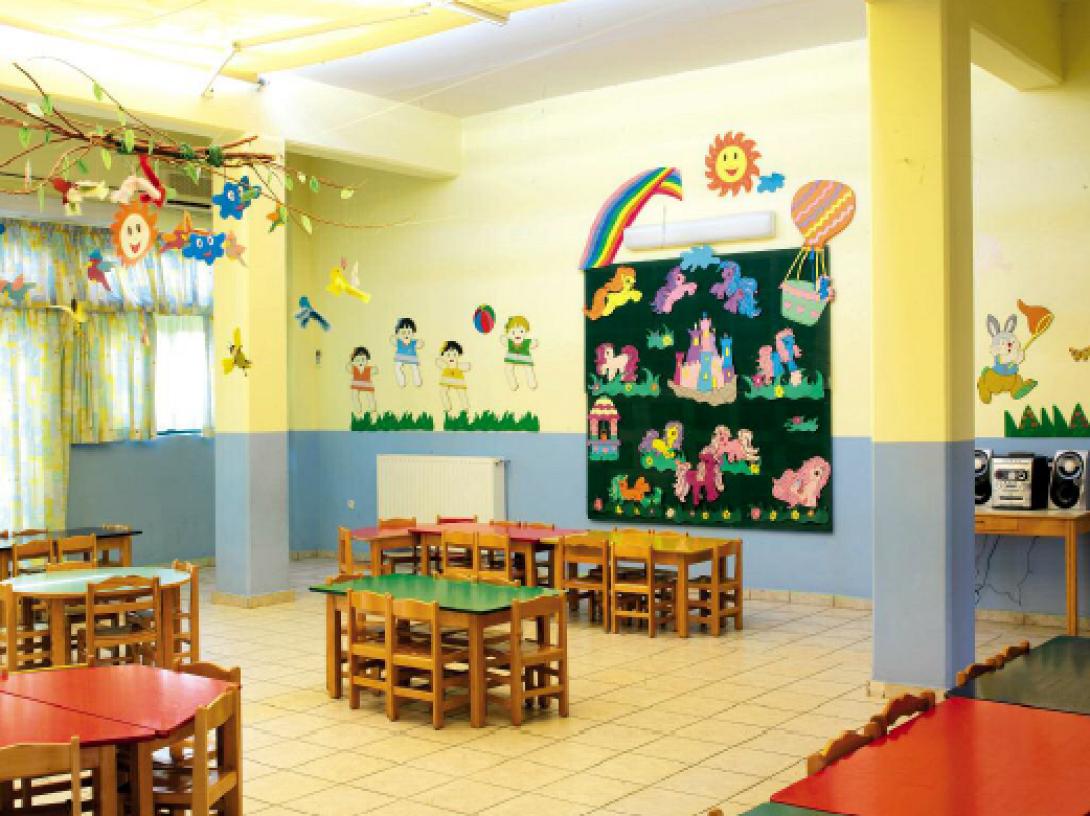 Σε αδιέξοδο εκατοντάδες οικογένειες στο Ηράκλειο - Πόσα παιδιά μένουν εκτός δημοτικών παιδικών σταθμών