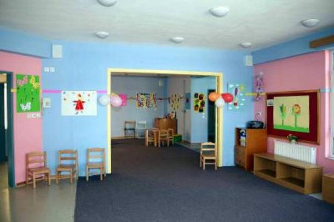 Παρουσίαση νέου βρεφονηπιακού σταθμού  από το Δήμαρχο Ηρακλείου Γ.Κουράκη