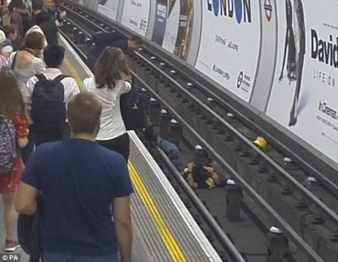 μετρο βρετανια