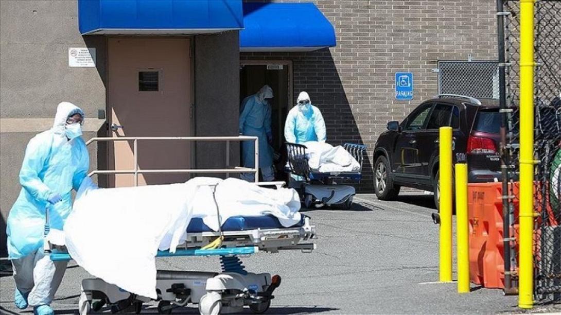 Βρετανία, Covid-19