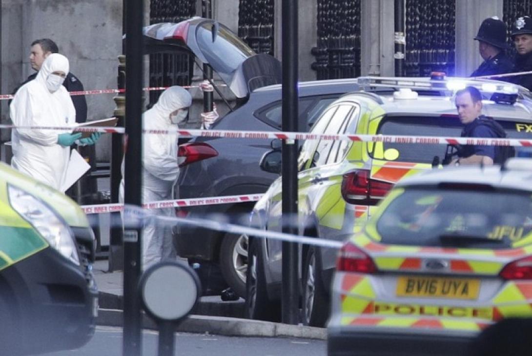 Βρετανια τρομοκρατικες επιθεσεις