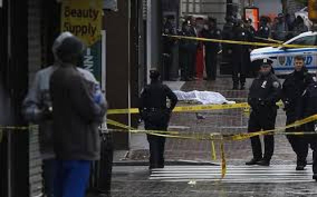 Βρετανία: Ένας νεκρός και αρκετοί τραυματίες, από επίθεση αγνώστου με τσεκούρι