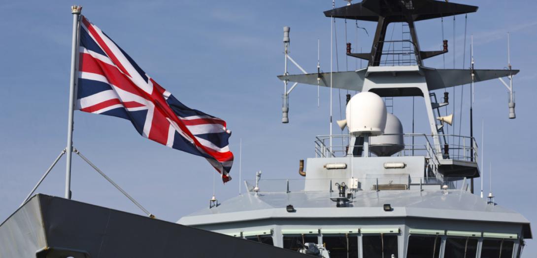 Βρετανικό Ναυτικό