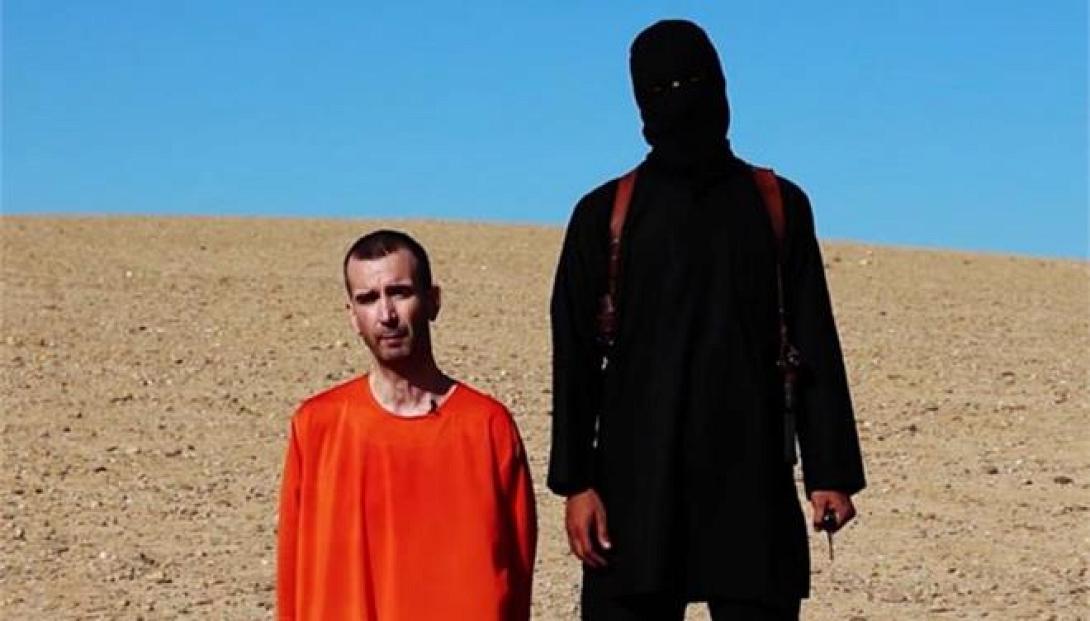Νέος αποκεφαλισμός αιχμαλώτου από τους τζιχαντιστές