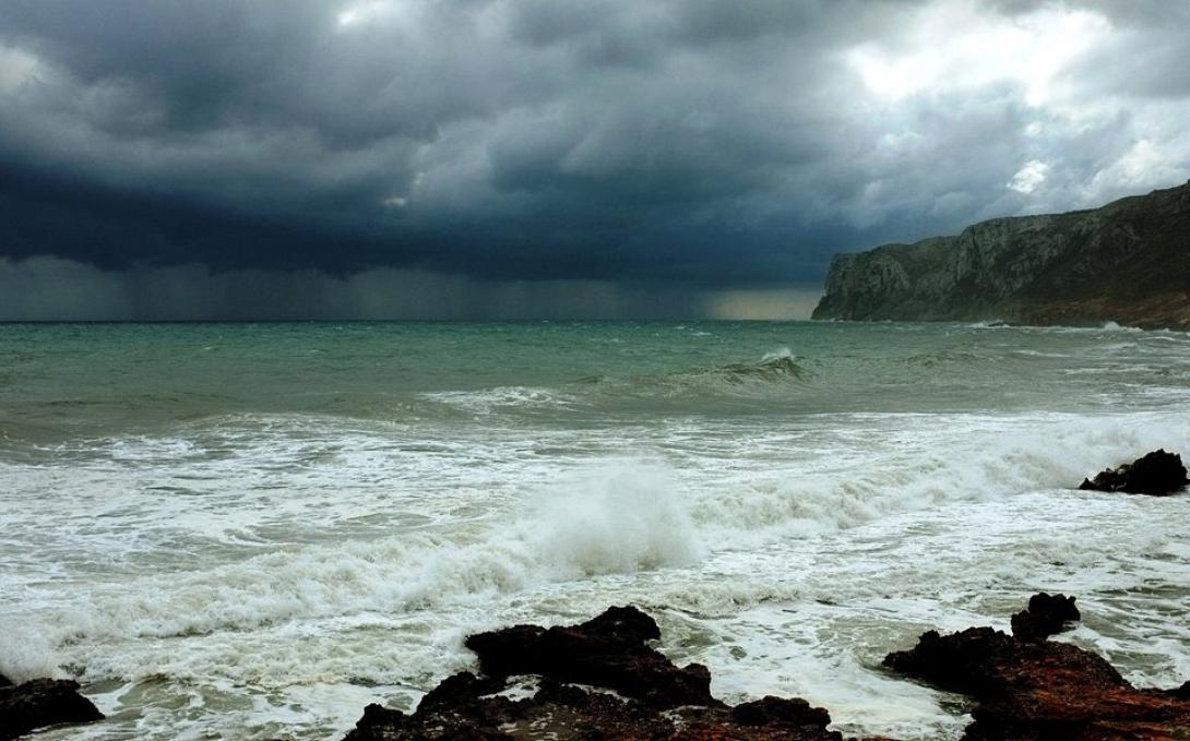 επιδείνωση καιρού 