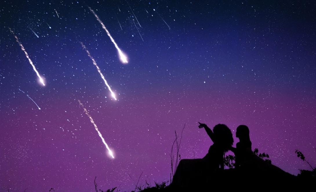 βροχη διαττοντων