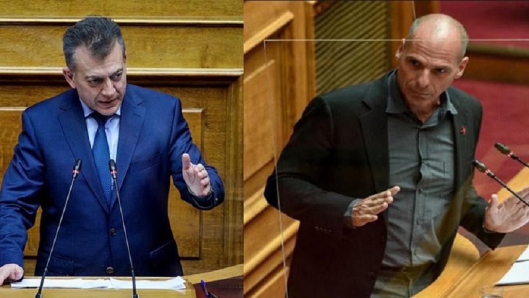 βρούτσης βαρουφάκης