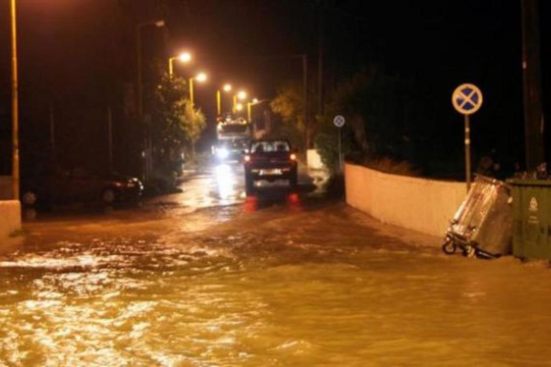 Επιτροπή για την εκτίμηση και καταγραφή ζημιών στο Ηράκλειο