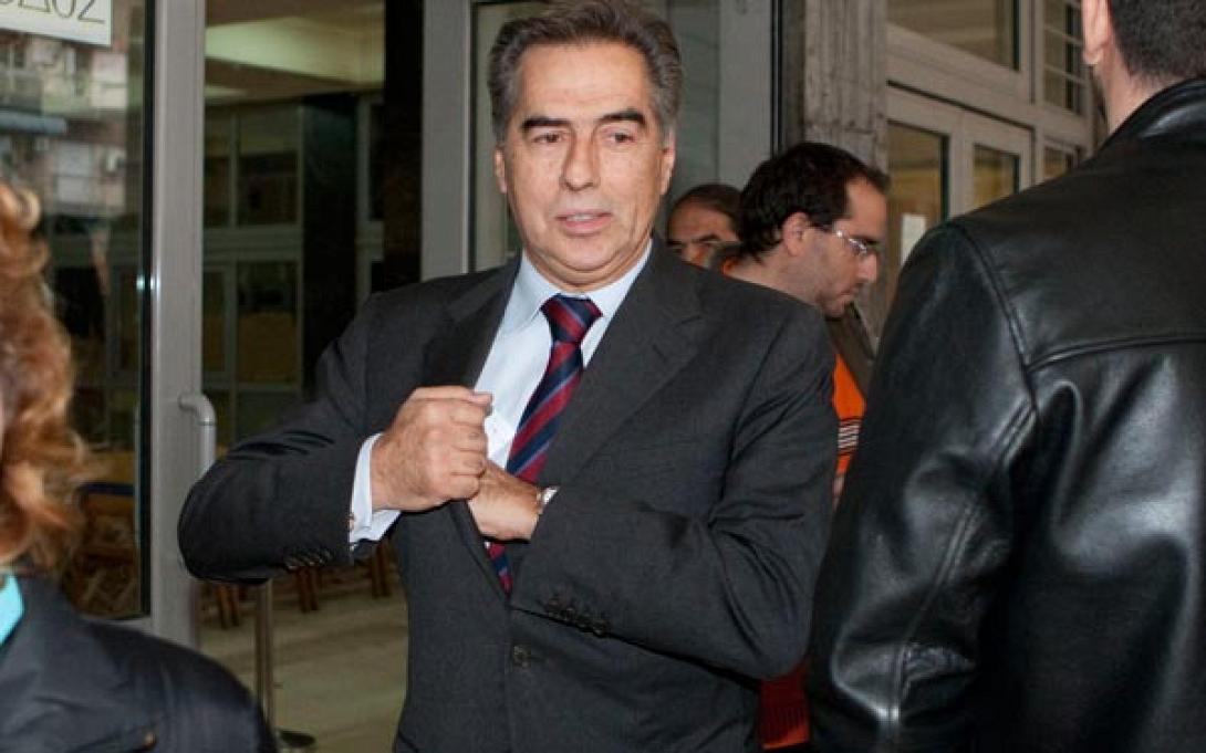 Σε δίκη για ξέπλυμα "βρώμικου" χρήματος παραπέμπεται ο Βασίλης Παπαγεωργόπουλος