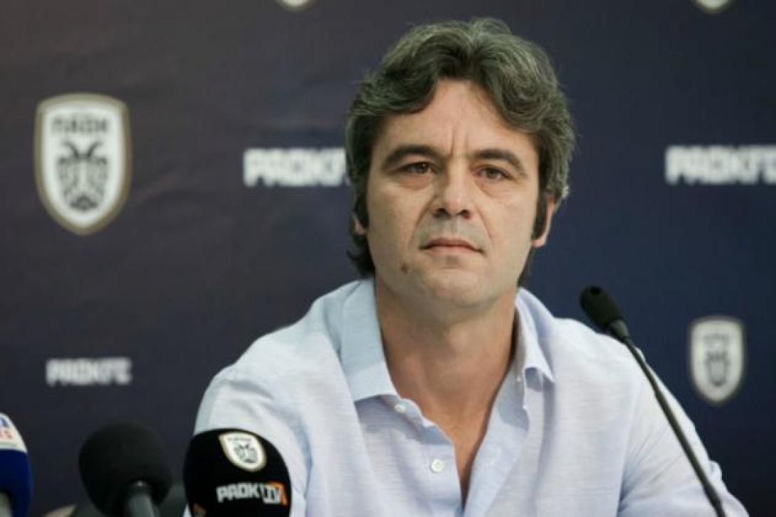 Παραιτήθηκε ο Βρύζας