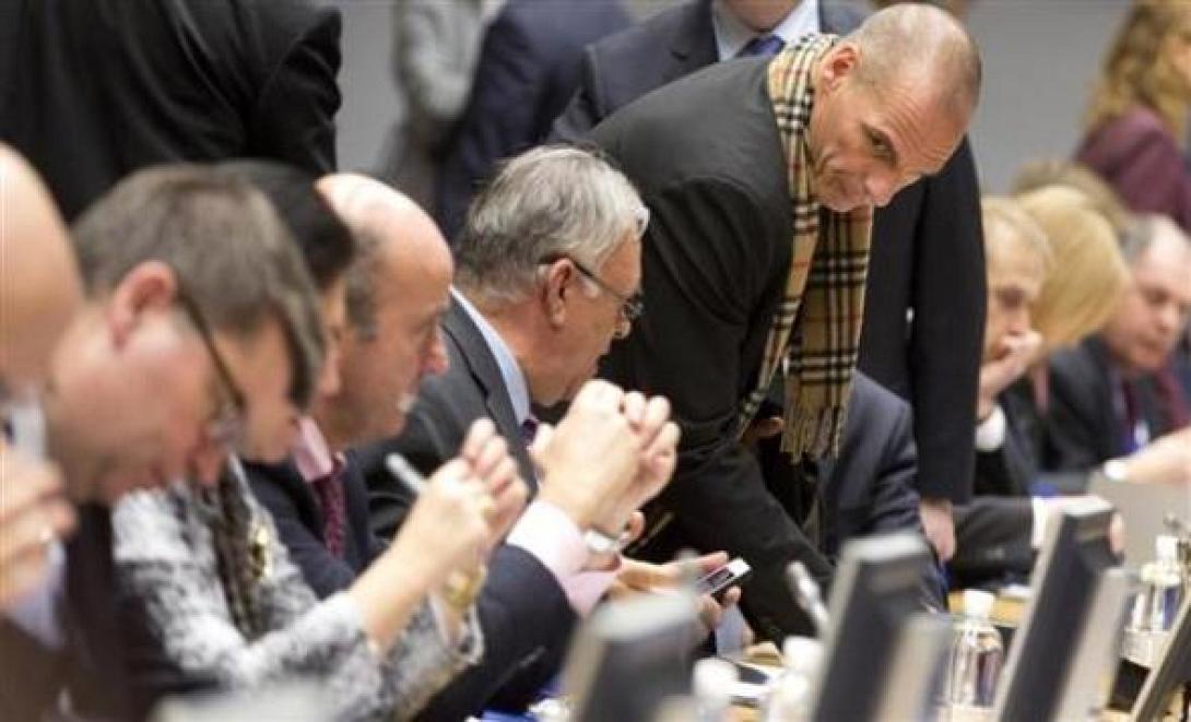 Τι μεταδίδει το Αθηναϊκό Πρακτορείο για το Eurogroup