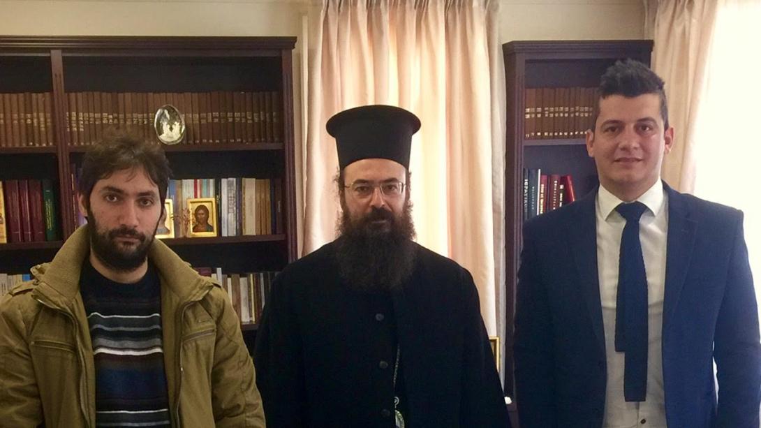 αστυνομικοί γεράσιμος