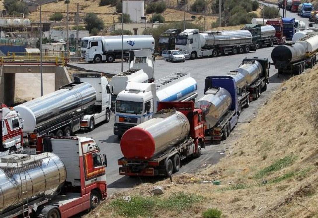 Στο Ράδιο Κρήτη η μαρτυρία Ηρακλειώτη τα βυτία του οποίου βρίσκονται στο Norman Atlantic