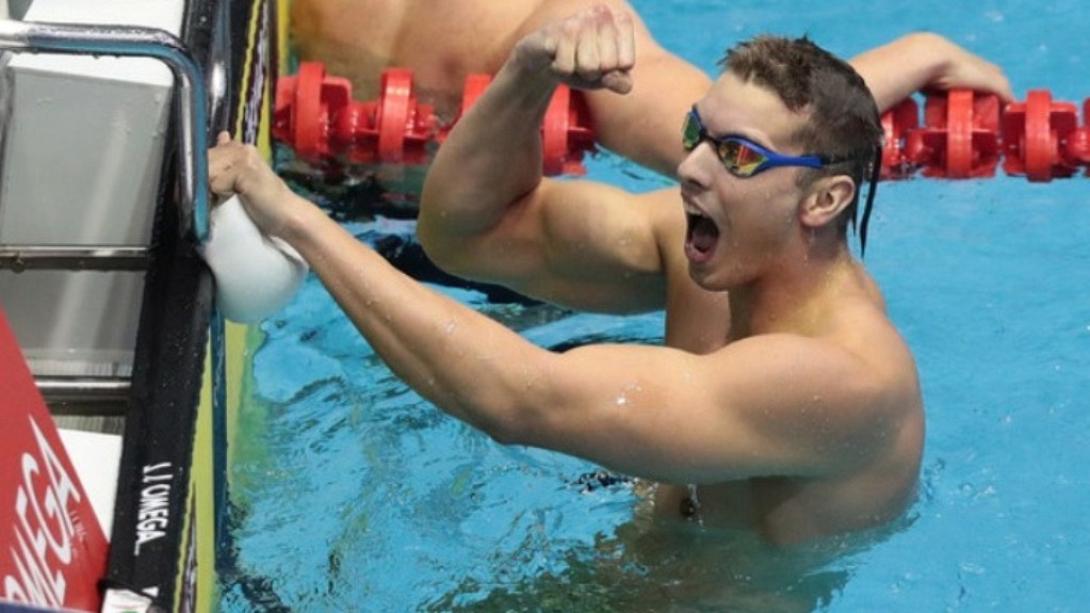 εθνική ομάδα κολύμβησης της Ουγγαρίας