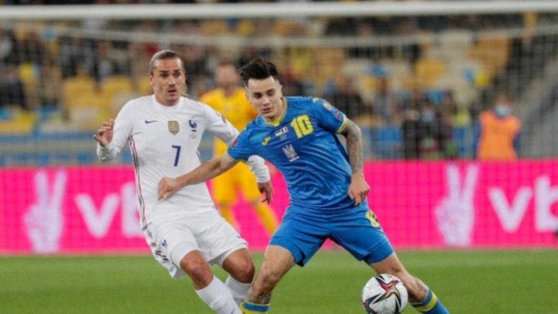 Γαλλια Ουκρανια