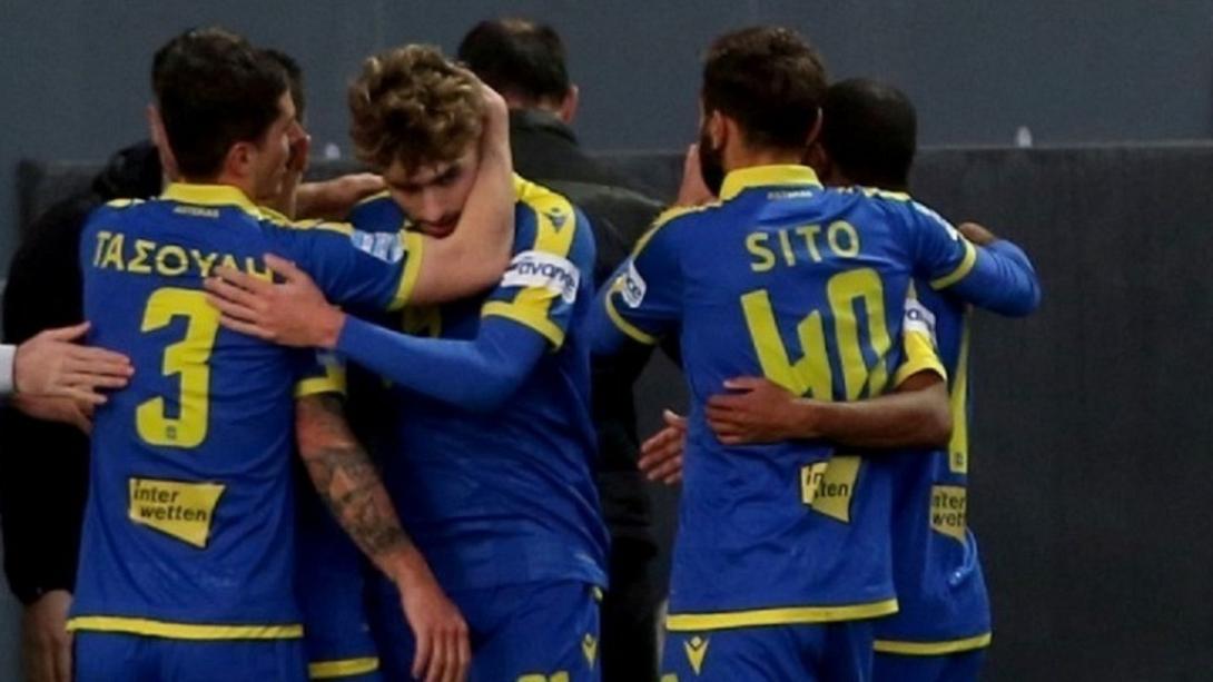 ΑΤΡΟΜΗΤΟΣ ΑΣΤΕΡΑΣ