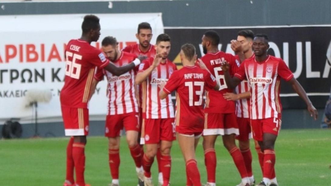 Ολυμπιακός