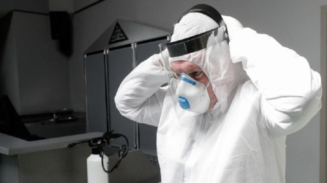 Covid -19 - Σερβία