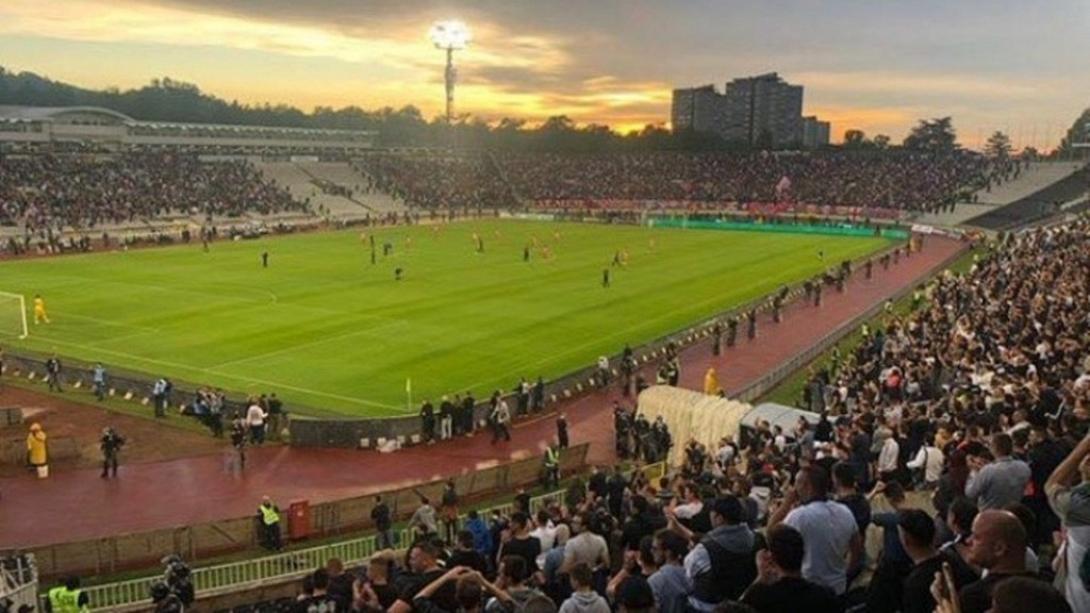 Παρτιζαν-Ερυθρός Αστερας