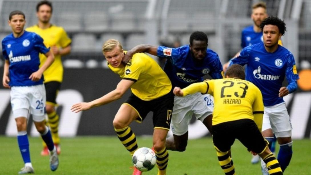 Ντόρτμουντ-Σάλκε