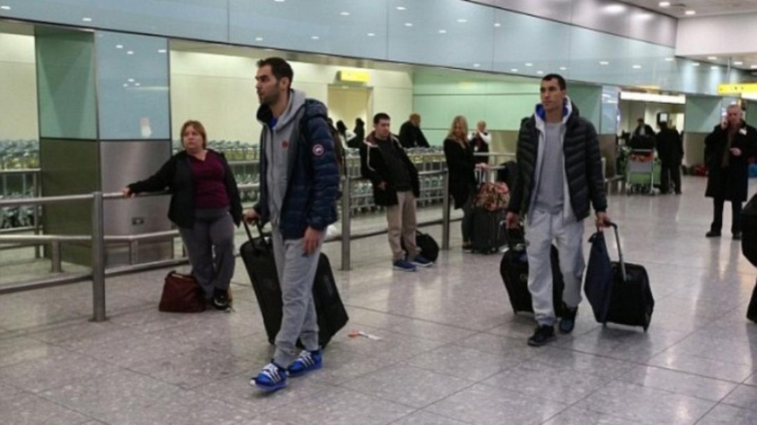 Αμερικανοι αθλητές επιστρέφουν στην  ΚίνΑ