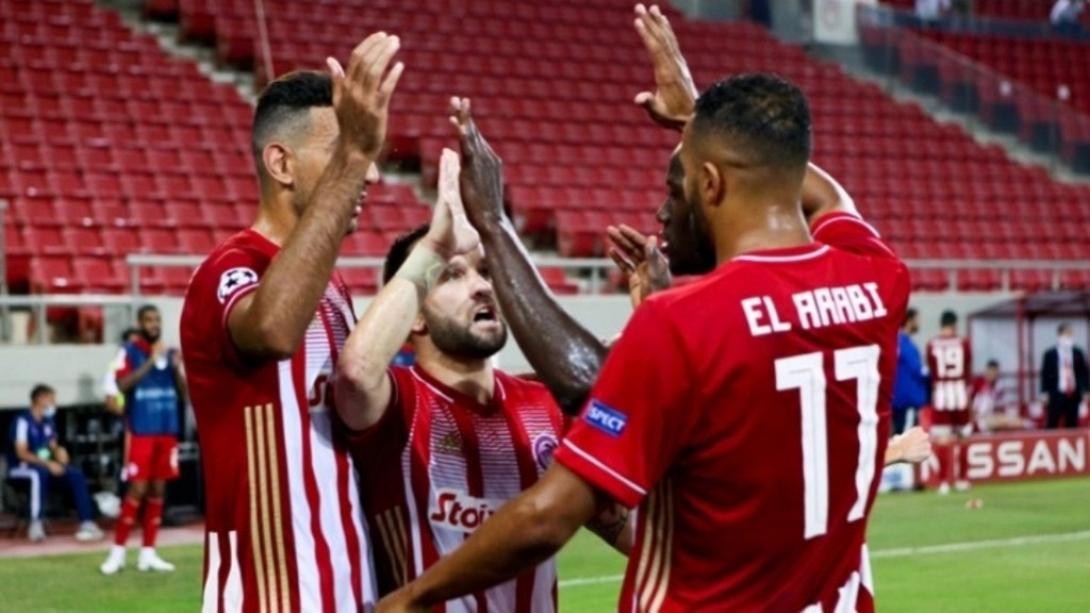 Ολυμπιακός