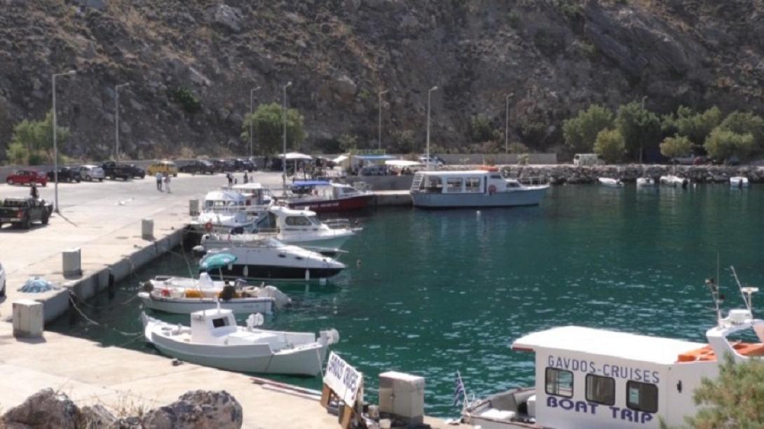 λιμανι σφακιων