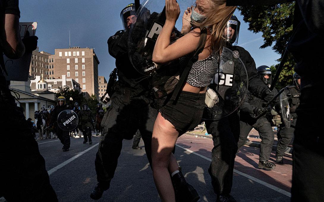 ΗΠΑ επεισόδια