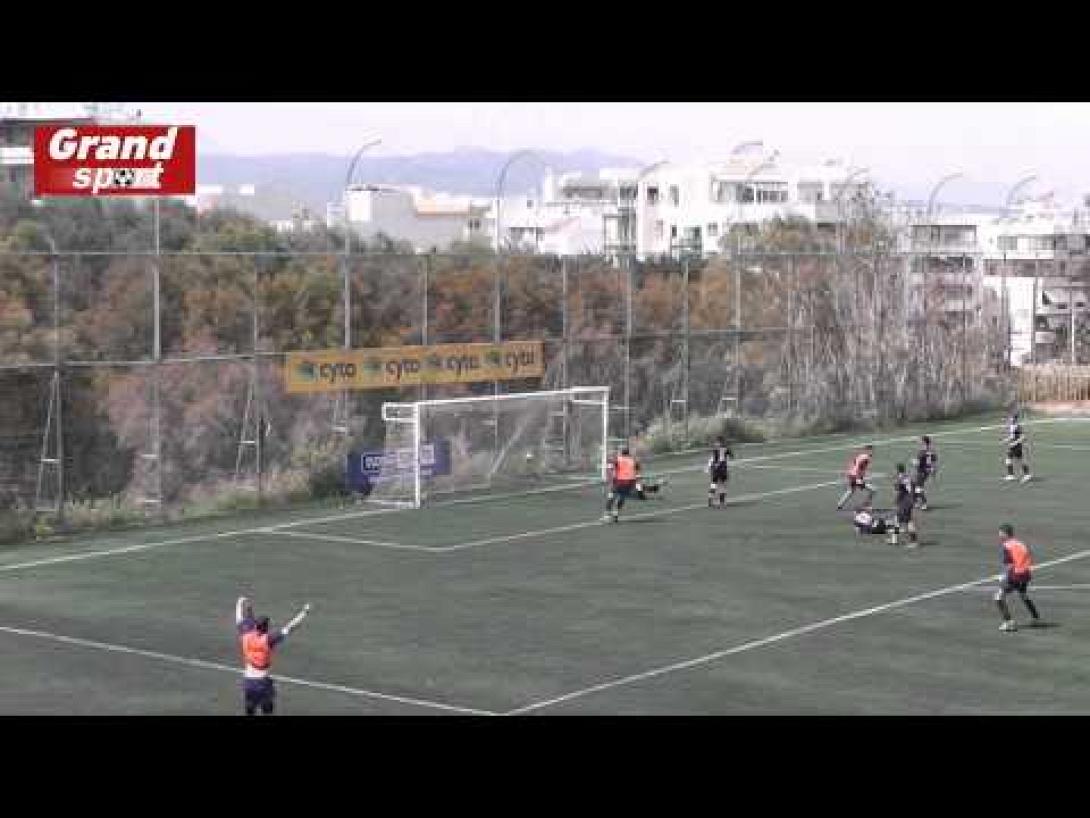 Στον τελικό Λυκείων Κρήτης το 11ο Γ.Ε.Λ. Ηρακλείου (video)