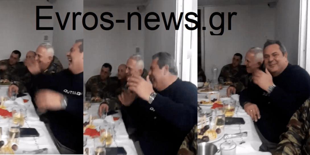 καμμένος έβρος