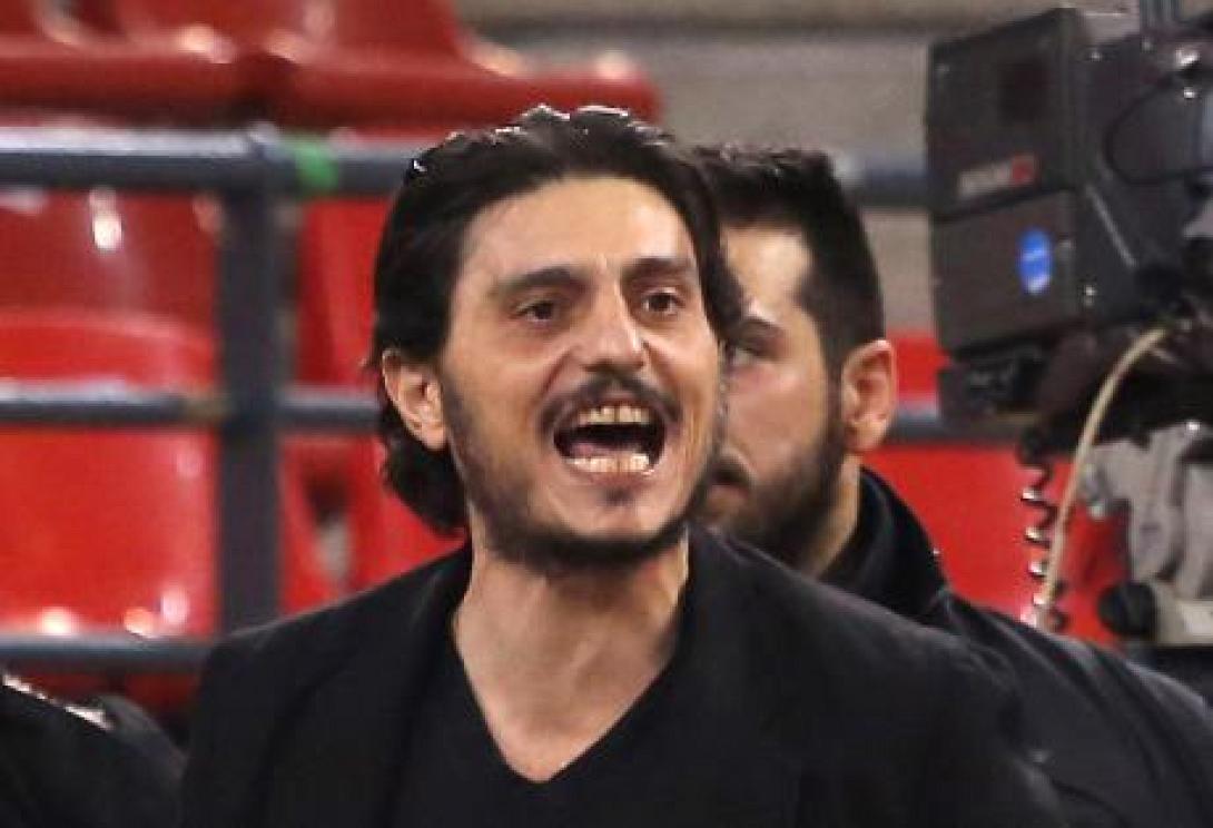 Τρεις μήνες απαγόρευση εισόδου και χρηματικό πρόστιμο στον Γιαννακόπουλο