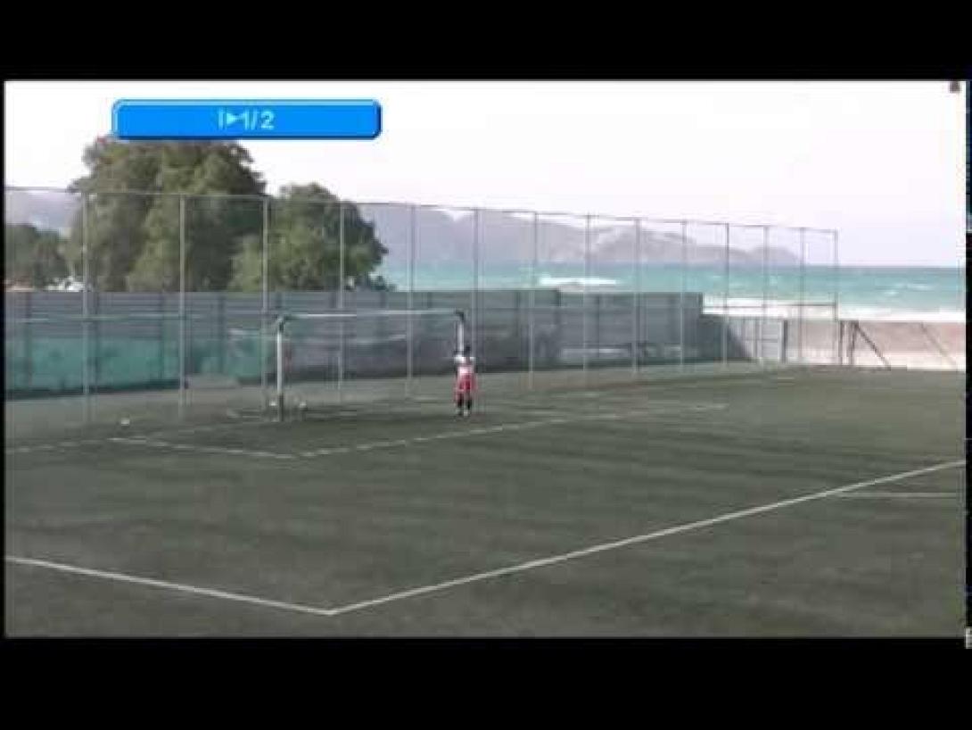 Στο Ηράκλειο ένα από τα πιο γρήγορα γκολ όλων των εποχών(video)