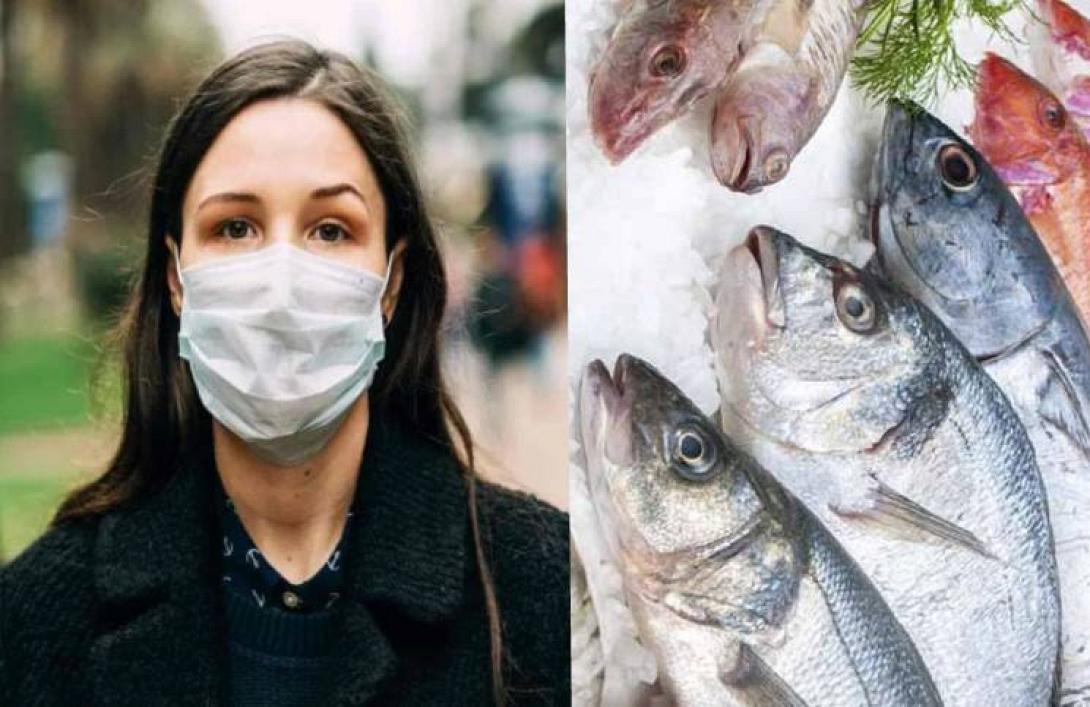 παροσμια κορωνοϊός