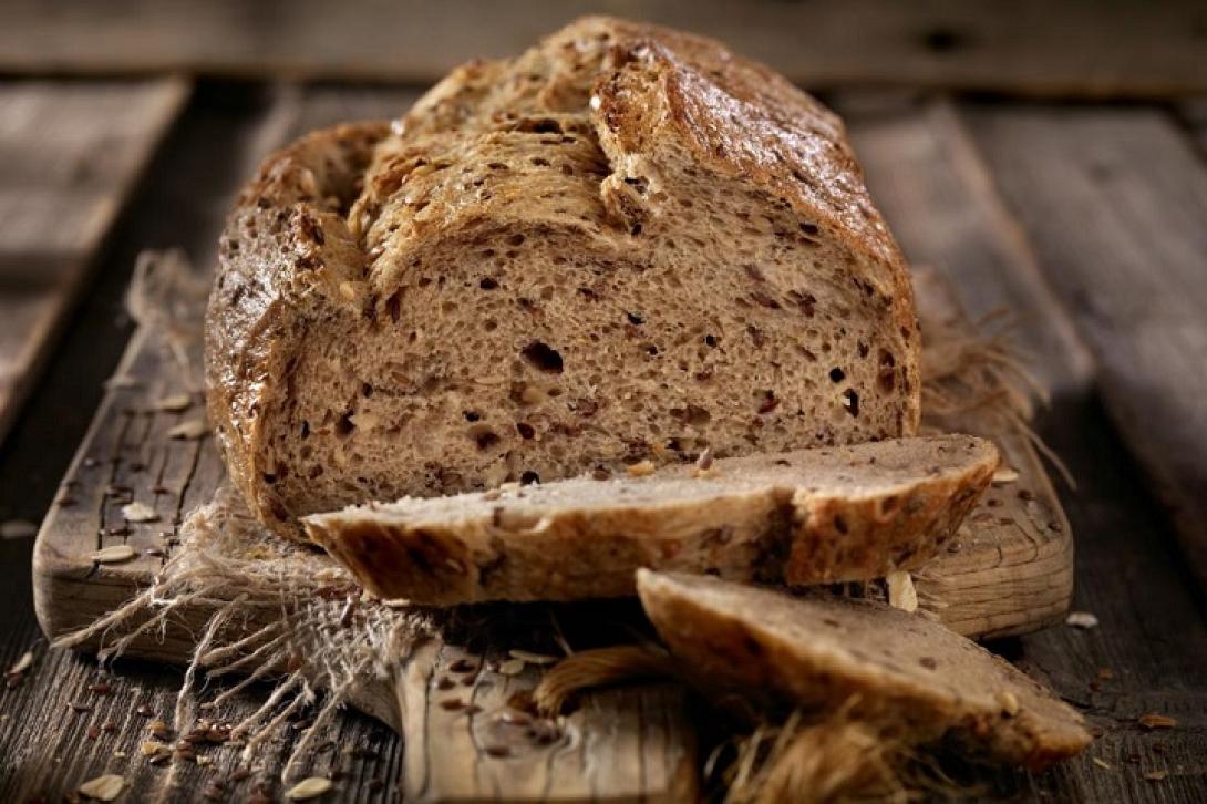 Ψωμί ολικής άλεσης
