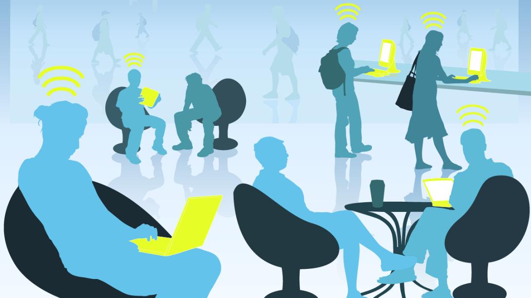 Δωρεάν ...Wi Fi και απο το δήμο Φαιστού